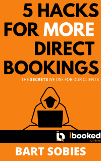 5 HACKS FOR MORE DIRECT BOOKINGS (1) 5 HACKS FOR MORE DIRECT BOOKINGS (1)