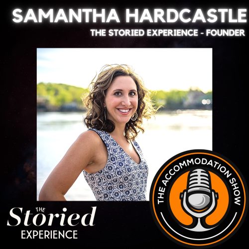 Samantha Hardcastle - The Storied Experience